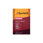 Tinta Acrílica Toque Fosco Select Branco Neve 18L Suvinil