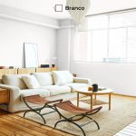 Tinta Acrílica Toque Fosco Select Branco Neve 18L Suvinil