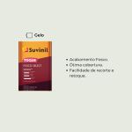 Tinta Acrílica Toque Fosco Select Gelo 18L Suvinil