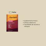 Tinta Acrílica Toque Fosco Select Palha 18L Suvinil 
