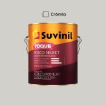 Tinta Acrílica Toque Fosco Select Crômio 3,6L Suvinil 