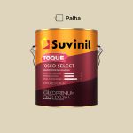 Tinta Acrílica Toque Fosco Select Palha 3,6L Suvinil