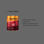 Tinta Acrílica Toque Fosco Select Granito Nobre 3,6L Suvinil