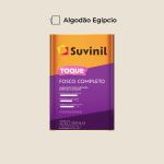 Tinta Toque Fosco Completo Algodão Egípcio 18L Suvinil 