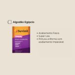 Tinta Toque Fosco Completo Algodão Egípcio 18L Suvinil 