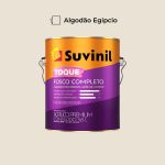 Tinta Toque Fosco Completo Algodão Egípcio 3,6L Suvinil