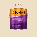 Tinta Toque Fosco Completo Areia 3,6L Suvinil
