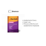 Tinta Toque Fosco Completo Branco Neve 18L Suvinil 