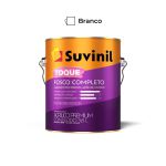 Tinta Toque Fosco Completo Branco Neve 3,6L Suvinil