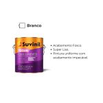 Tinta Toque Fosco Completo Branco Neve 3,6L Suvinil