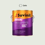Tinta Toque Fosco Completo Gelo 3,6L Suvinil