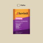 Tinta Toque Fosco Completo Palha 18L Suvinil