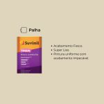 Tinta Toque Fosco Completo Palha 18L Suvinil