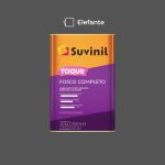 Tinta Toque Fosco Completo Elefante 18L Suvinil