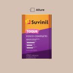 Tinta Toque Fosco Completo Allure 18L Suvinil