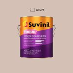 Tinta Toque Fosco Completo Allure 3,6L Suvinil