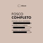 Tinta Toque Fosco Completo Allure 3,6L Suvinil