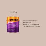 Tinta Toque Fosco Completo Allure 3,6L Suvinil