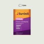 Tinta Toque Fosco Completo Gelo 18L Suvinil