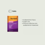 Tinta Toque Fosco Completo Gelo 18L Suvinil