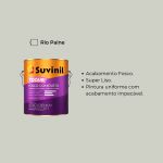 Tinta Toque Fosco Completo Rio Paine 3,6L Suvinil