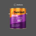 Tinta Toque Fosco Completo Elefante 3,6L Suvinil