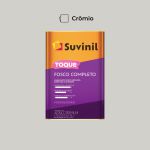 Tinta Toque Fosco Completo Crômio 18L Suvinil