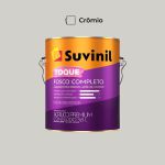 Tinta Toque Fosco Completo Crômio 3,6L Suvinil