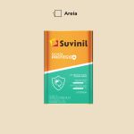 Tinta Fachada Protegida Areia 18L Suvinil