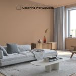 Tinta Fachada Protegida Castanha Portuguesa 18L Suvinil