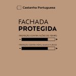 Tinta Fachada Protegida Castanha Portuguesa 18L Suvinil
