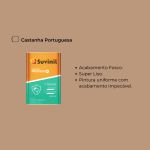 Tinta Fachada Protegida Castanha Portuguesa 18L Suvinil