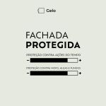 Tinta Fachada Protegida Gelo 18L Suvinil