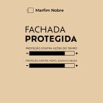 Tinta Fachada Protegida Marfim Nobre 18L Suvinil
