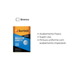 Tinta Fosco Sempre Limpo Branco Neve 18L Suvinil