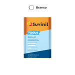 Tinta Toque Brilho Branco Neve 18L Suvinil