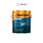 Tinta Toque Seda Branco Neve 3,6L Suvinil