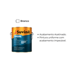 Tinta Toque Seda Branco Neve 3,6L Suvinil