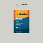 Tinta Toque Seda Crômio 18L Suvinil 