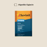 Tinta Toque Seda Algodão Egípcio 18L Suvinil 
