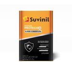 Tinta Fachada Protegida Super Cobertura Branco Neve 18L Suvinil
