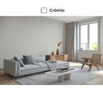 Tinta Sempre Limpo Crômio Fosco 18L Suvinil