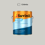 Tinta Toque Brilho Crômio 3,6L Suvinil 