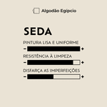 Tinta Toque Seda Algodão Egípcio 3,6L Suvinil 