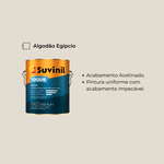 Tinta Toque Seda Algodão Egípcio 3,6L Suvinil 
