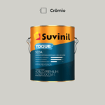 Tinta Toque Seda Crômio 3,6L Suvinil 