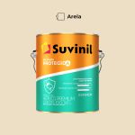 Tinta Fachada Protegida Areia 3,6L Suvinil