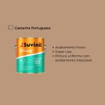 Tinta Fachada Protegida Castanha Portuguesa 3,6L Suvinil