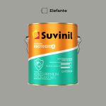 Tinta Fachada Protegida Elefante 3,6L Suvinil