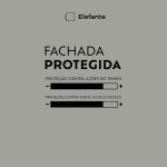 Tinta Fachada Protegida Elefante 3,6L Suvinil